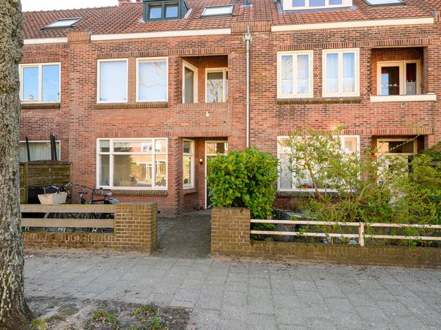 Lijsterstraat 14, Leiden