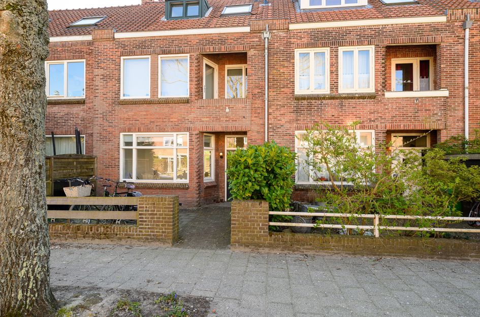 Lijsterstraat 14