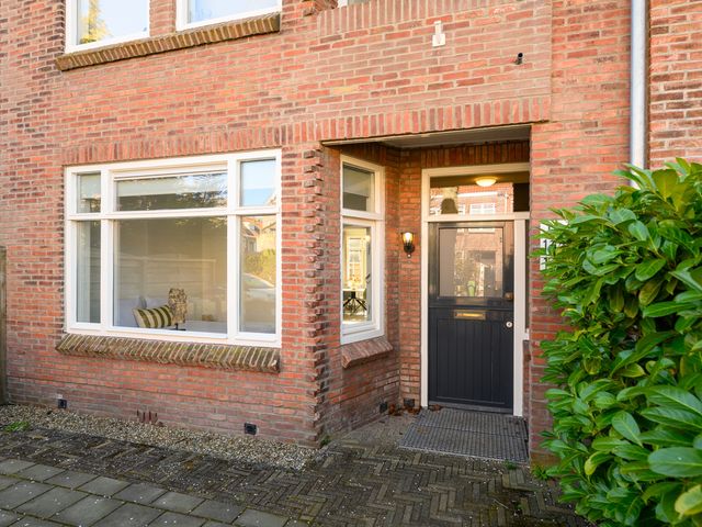 Lijsterstraat 14, Leiden