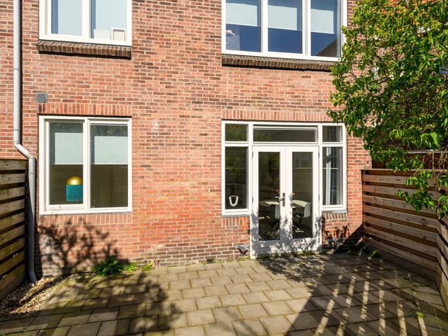 Lijsterstraat 14, Leiden