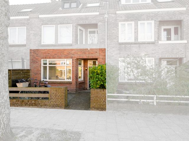 Lijsterstraat 14, Leiden