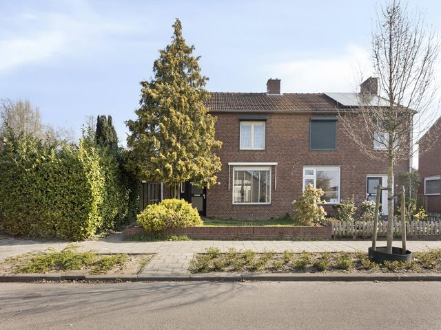 St. Antoniusstraat 1, Mook