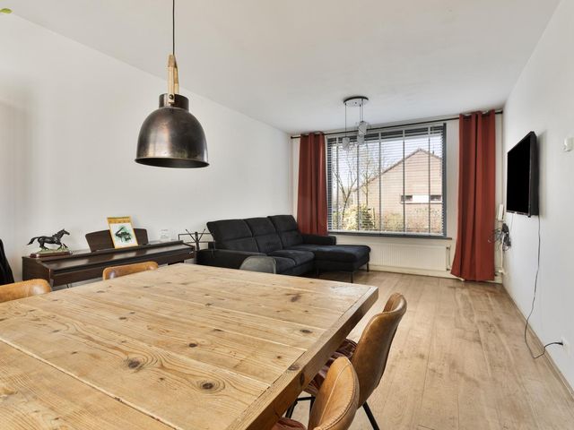 St. Antoniusstraat 1, Mook