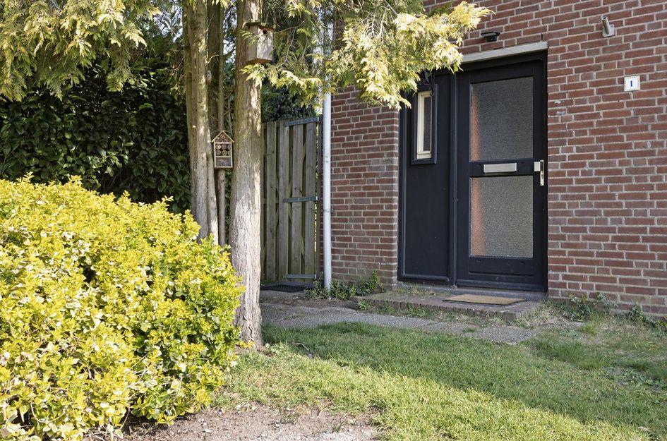 St. Antoniusstraat 1