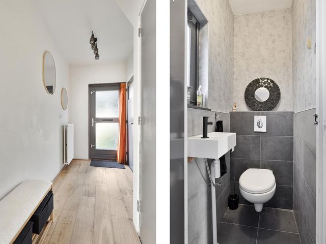 St. Antoniusstraat 1, Mook