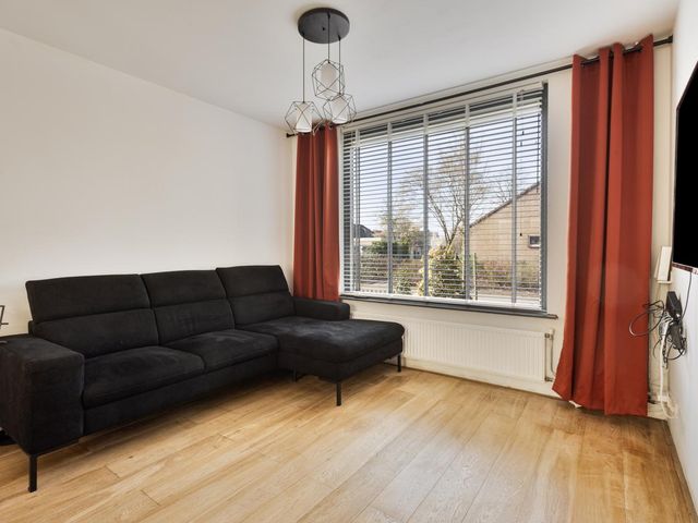 St. Antoniusstraat 1, Mook