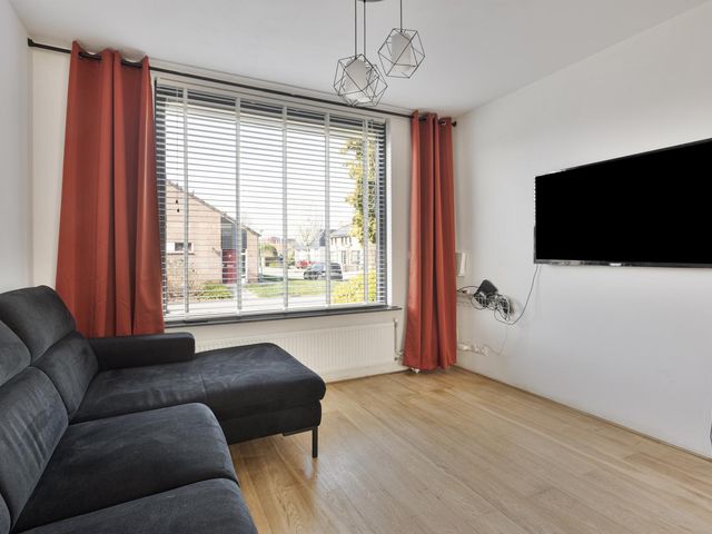 St. Antoniusstraat 1, Mook