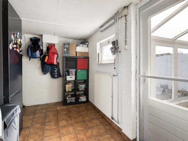 St. Antoniusstraat 1, Mook