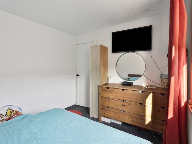 St. Antoniusstraat 1, Mook