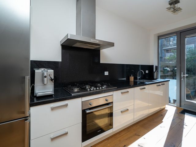 Beukelsdijk 122B, Rotterdam