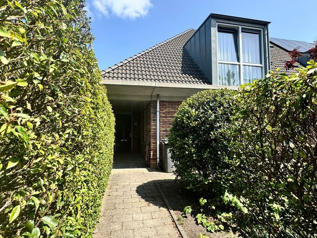 Van Hasseltlaan 4D, Hilversum
