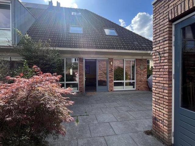 Van Hasseltlaan 4D, Hilversum