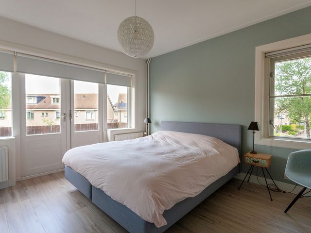 Gooiberg 26, Bussum