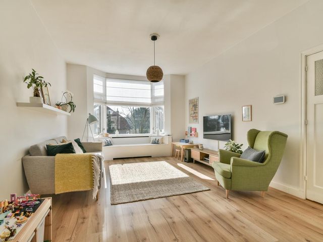 Kleiweg 323B, Rotterdam