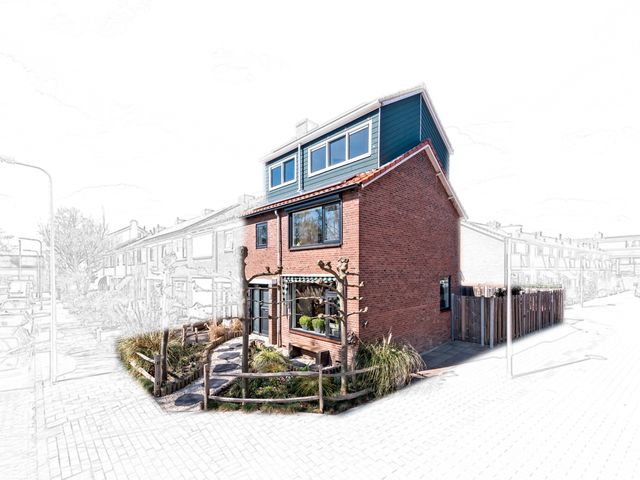 Oranje-Nassaustraat 32, Maasland