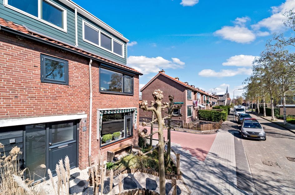 Oranje-Nassaustraat 32