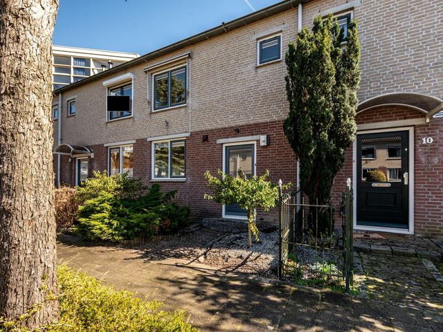 Nat King Colestraat 12, Almere