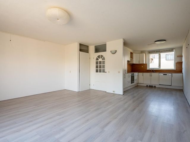 Nat King Colestraat 12, Almere