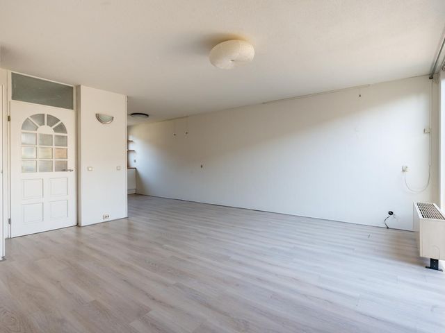 Nat King Colestraat 12, Almere