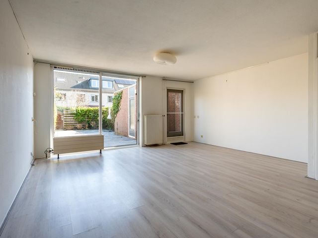 Nat King Colestraat 12, Almere