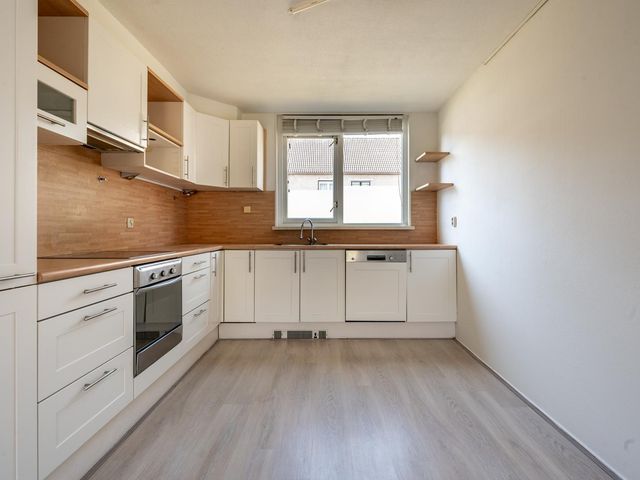 Nat King Colestraat 12, Almere