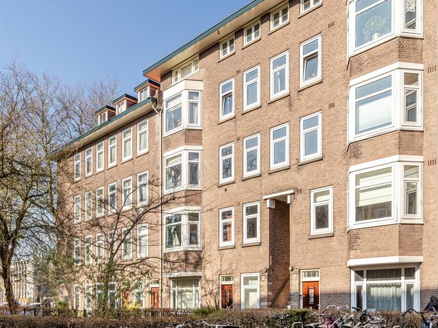 Sassenheimstraat 88 2, Amsterdam