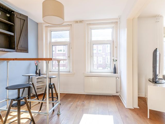 Sassenheimstraat 88 2, Amsterdam