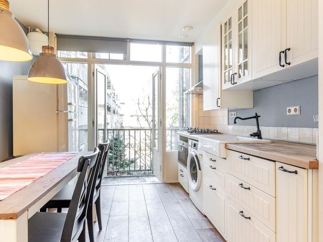 Sassenheimstraat 88 2, Amsterdam