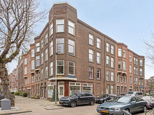 Burgemeester Meineszlaan 99B, Rotterdam