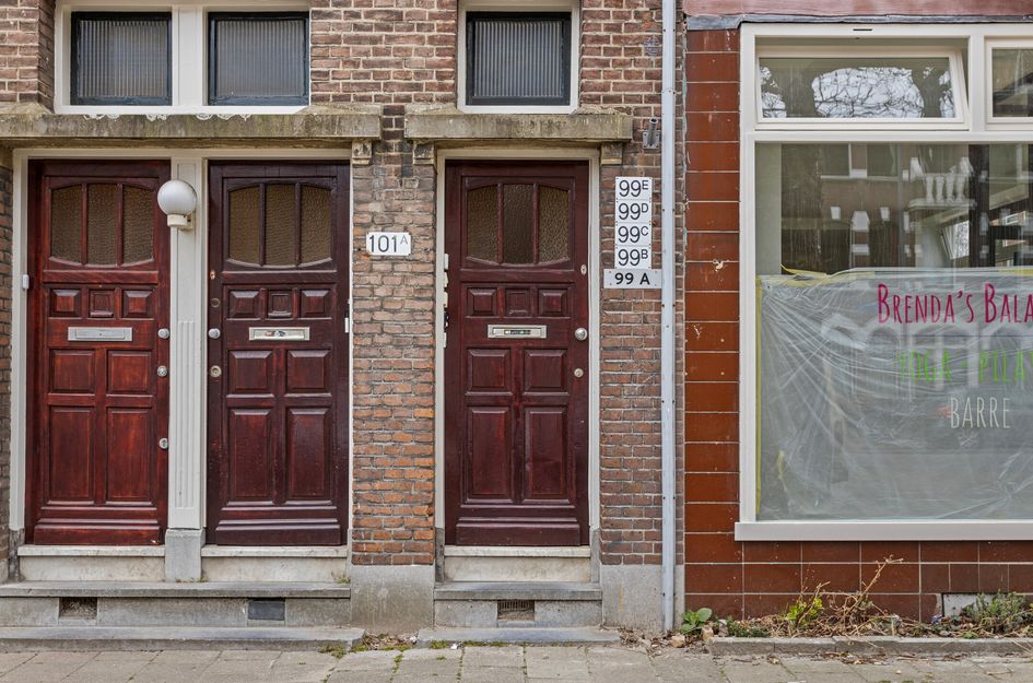 Burgemeester Meineszlaan 99B