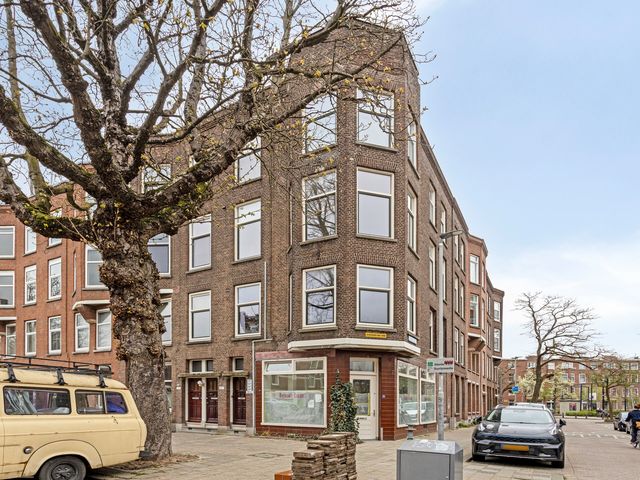 Burgemeester Meineszlaan 99B, Rotterdam