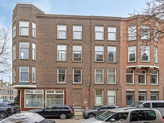 Burgemeester Meineszlaan 99B, Rotterdam