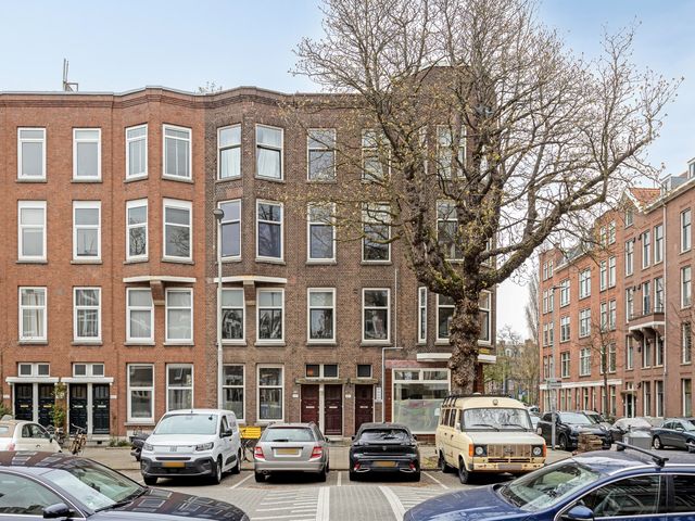 Burgemeester Meineszlaan 99B, Rotterdam