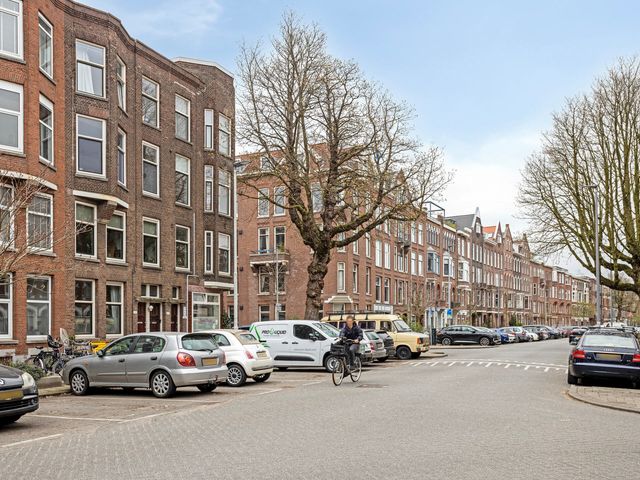 Burgemeester Meineszlaan 99B, Rotterdam