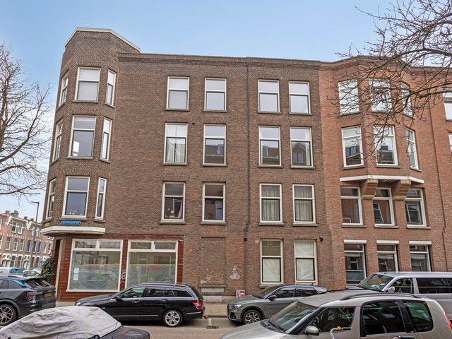 Burgemeester Meineszlaan 99C, Rotterdam