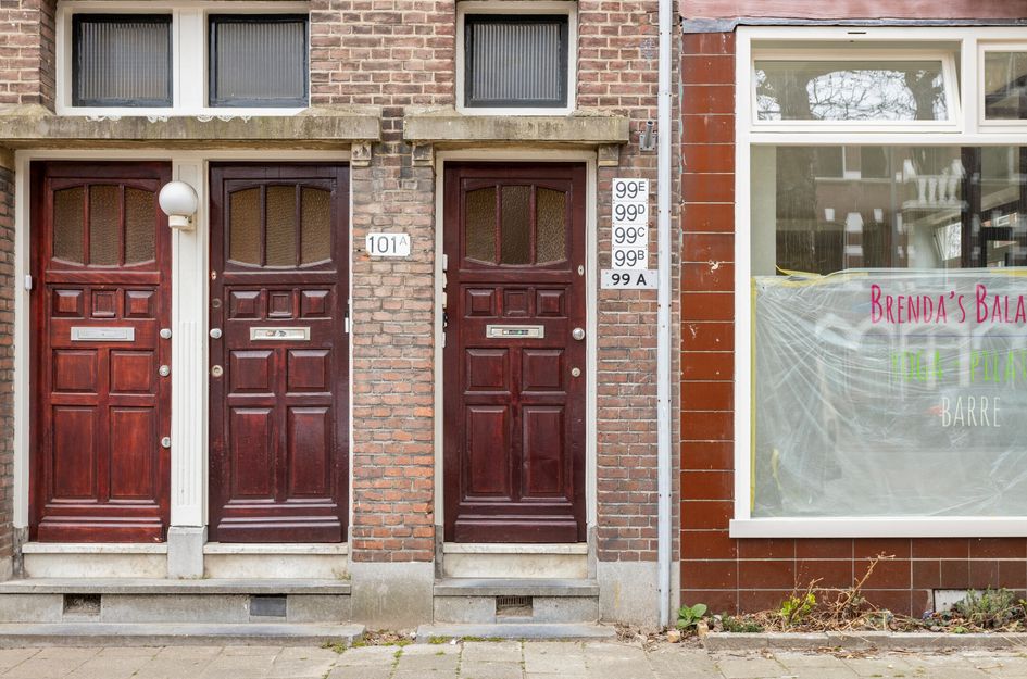 Burgemeester Meineszlaan 99C