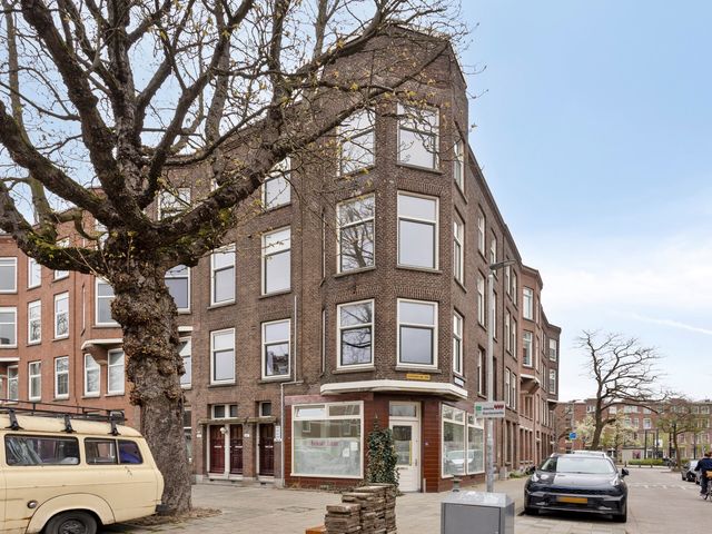 Burgemeester Meineszlaan 99C, Rotterdam