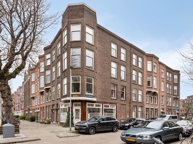 Burgemeester Meineszlaan 99C, Rotterdam