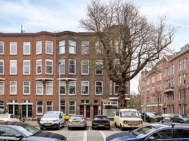 Burgemeester Meineszlaan 99C, Rotterdam