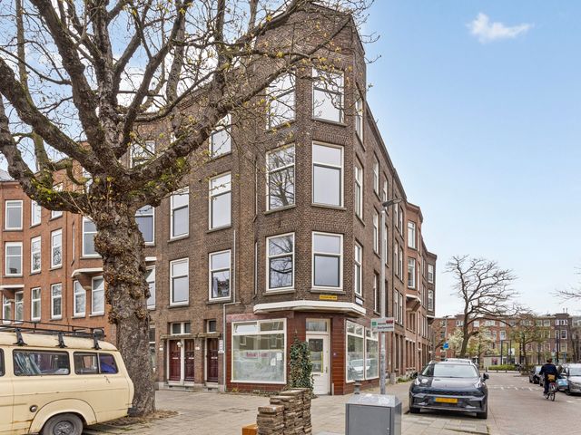 Burgemeester Meineszlaan 99E, Rotterdam