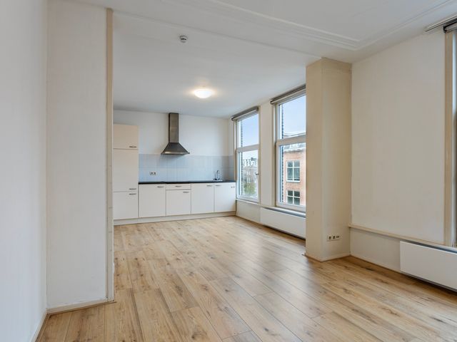 Burgemeester Meineszlaan 99E, Rotterdam