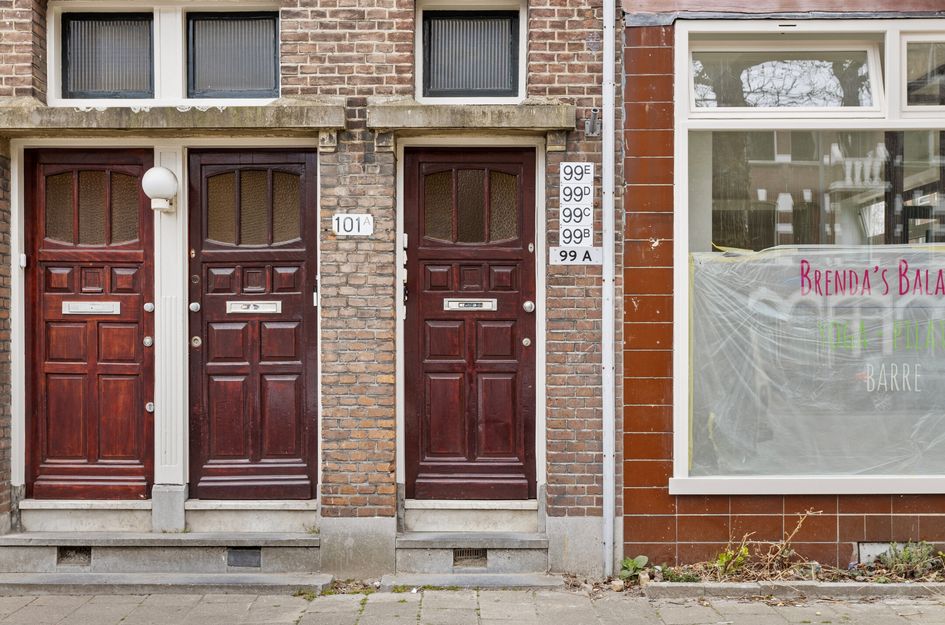 Burgemeester Meineszlaan 99E