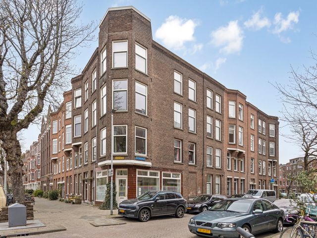 Burgemeester Meineszlaan 99E, Rotterdam