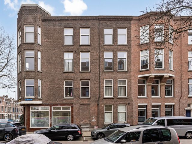 Burgemeester Meineszlaan 99E, Rotterdam
