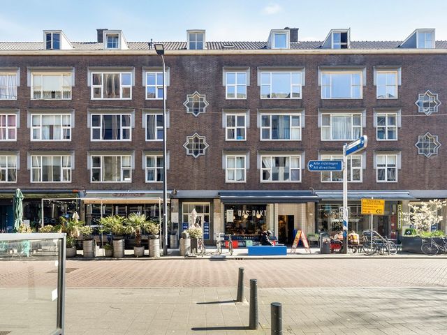Hartmansstraat 22D, Rotterdam