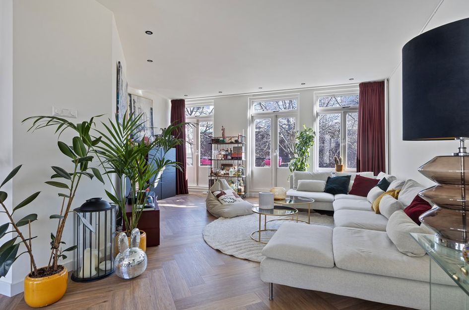 Hartmansstraat 22D