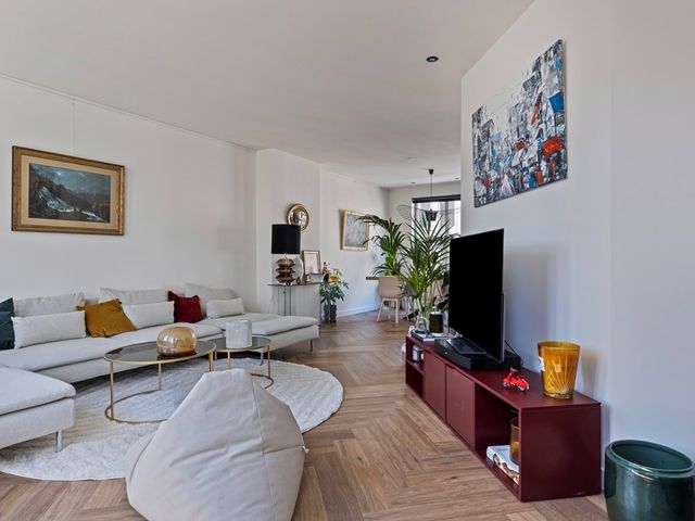 Hartmansstraat 22D, Rotterdam