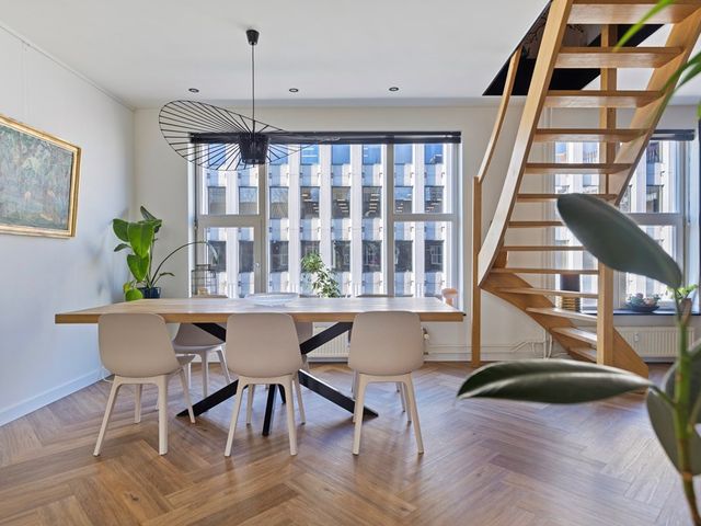 Hartmansstraat 22D, Rotterdam