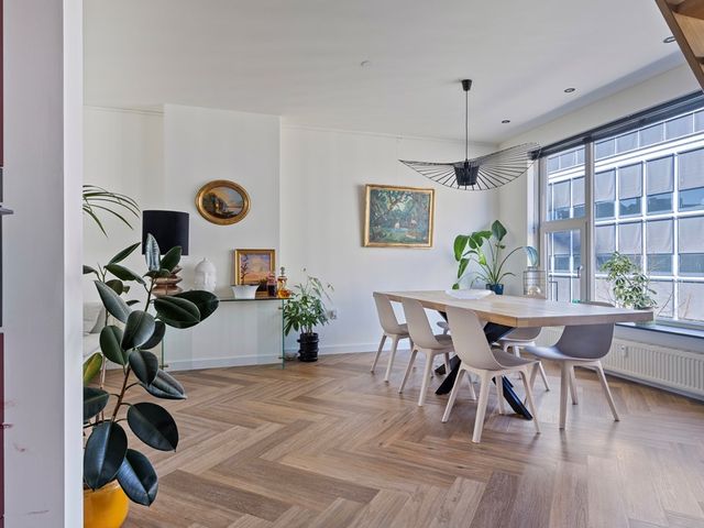 Hartmansstraat 22D, Rotterdam