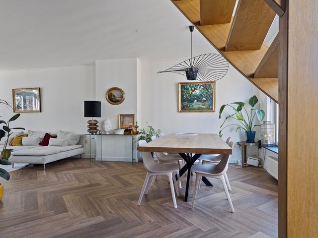 Hartmansstraat 22D, Rotterdam